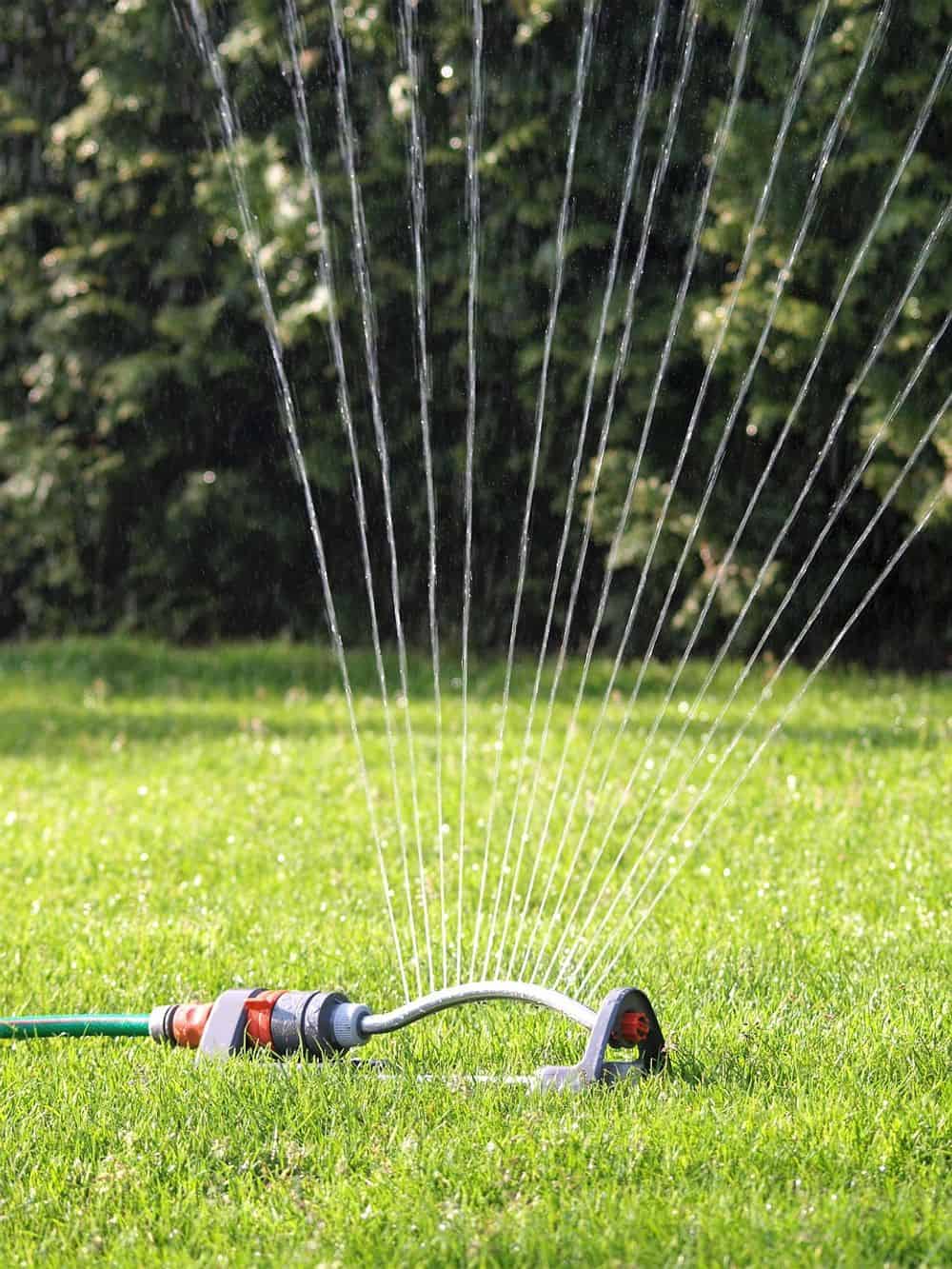 Irrigation Systems image